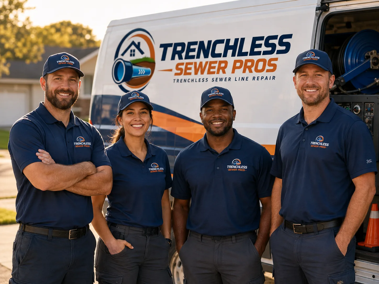 Trenchless Sewer Repair company in Endicott, WA